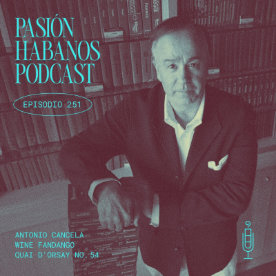 episode Pasión Habanos Podcast, episodio 251, 18 de junio de 2025 artwork