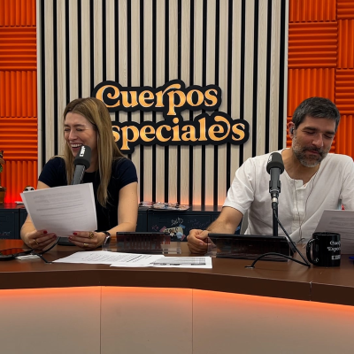 episode La Carta a la ciudadanía de Eva Soriano a la 'trail runner' Leire Fernández artwork