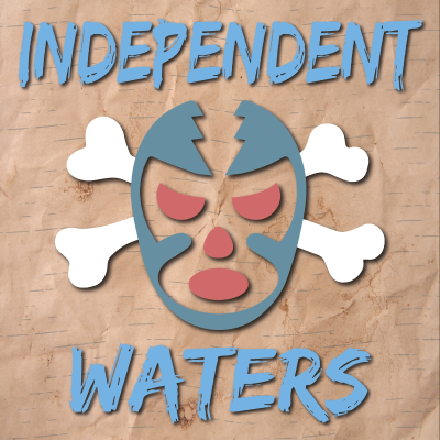 episode Independent Waters: Kevin Steen vs. El Generico Ladder War ROH Final Battle 2012 artwork