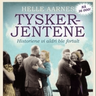 episode Tyskerjentene, foredrag ved Helle Aarnes artwork