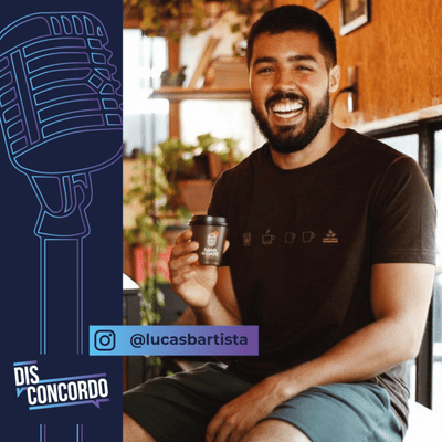 episode EP#03 - Lucas Bartista artwork