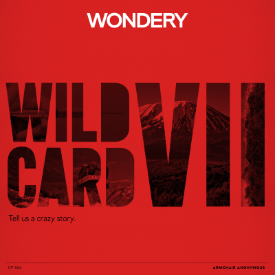 episode Armchair Anonymous: Wild Card VII artwork