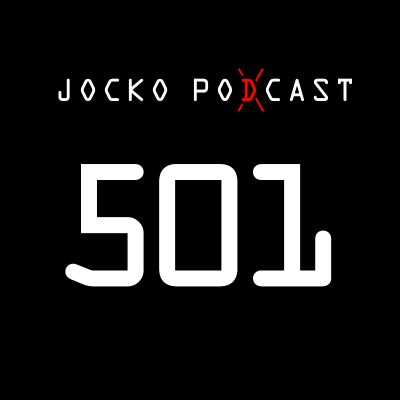 episode 501: Bullets To Burning Buildings. With Army Combat Medic Rob Black artwork