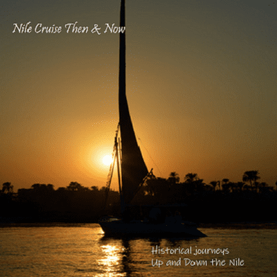 episode Nile Cruise Then & Now artwork