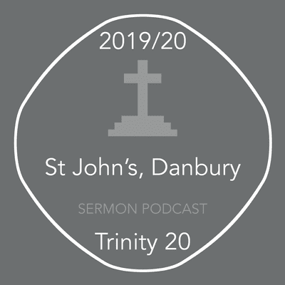 episode Trinity 20 - 17th October 2021 artwork