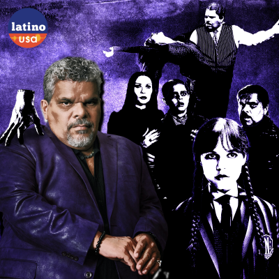 episode Is The Addams Family Latino?: Luis Guzmán On Manhood, Politics, And Embracing Weirdness artwork