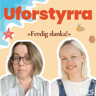 episode #58| Ferdig slanka! artwork