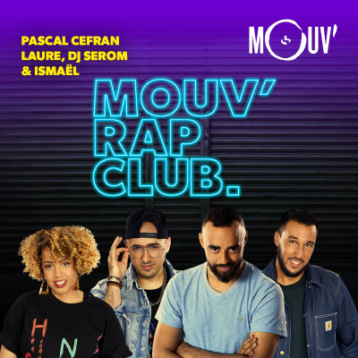 episode Mouv' Rap Club du jeudi 23 juin 2022 artwork