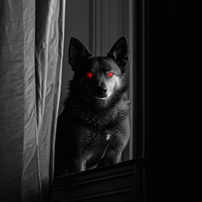episode PERRO NAHUAL Se Lo Llevó Historias De Terror - REDE artwork