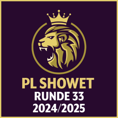 episode Runde 33: Vilde Villa, Stor Europæisk Uge & Goodbye Leicester artwork