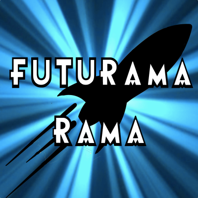 episode War is the H-Word (S02E17) - Futurama-Rama artwork