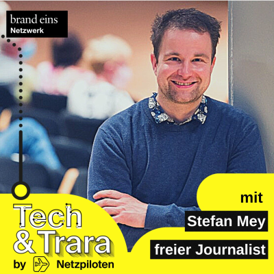 episode Tech-Giganten vs. "freies" Internet - mit Stefan Mey (re-upload) artwork