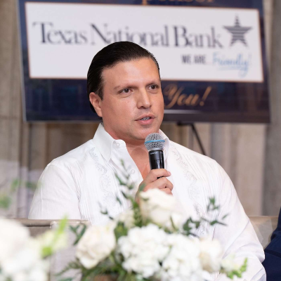 episode Everything state Rep. Sergio Muñoz said at Mission Chamber's Buenas Tardes Luncheon artwork