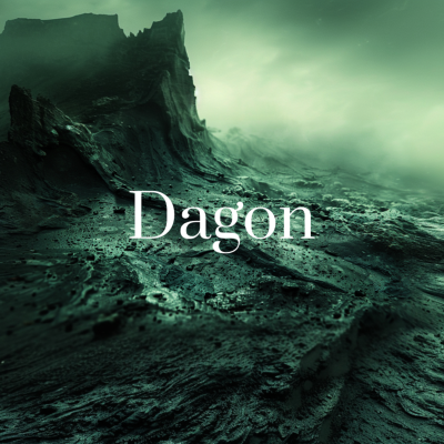 episode Dagon - Audio book animé via l'IA artwork