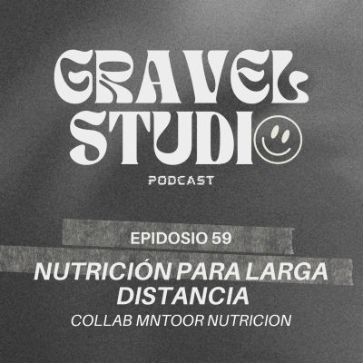 episode #59 Nutrición para larga distancia - collab Mntoor Nutrición artwork