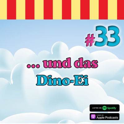 Inside Neustadt - #33 - Bibi und das Dino-Ei