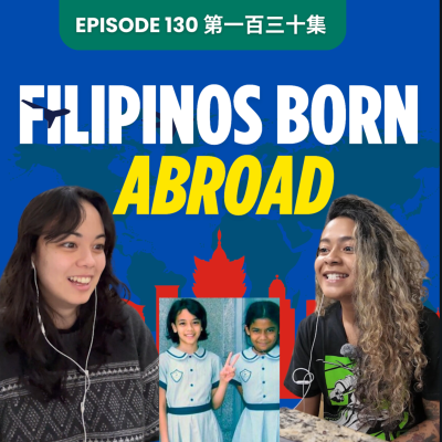 episode How was School for Filipinos in Macau like EP130 #ofw #pinoys artwork
