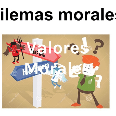 Valores Morales