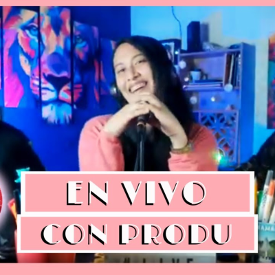 episode AQUÍ ENTRE NOS #12 (EN VIVO) CON PRODU - LO QUE UN SIERVO DEBE TENER. artwork