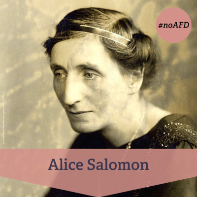 episode RELISTEN – #139 Alice Salomon – Wegbereiterin der "Sozialen Arbeit" als Wissenschaft artwork