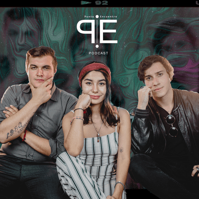episode Ep.1 ¿PODEMOS SER AMIGOS DE NUESTROS EX- Mayke Black- PUNTO ENCUENTRO podcast - con Itzel Vargas artwork