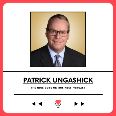 episode Patrick Ungashick: What Leaders Should Focus On artwork