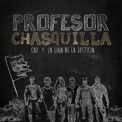 episode Capítulo 7: La Liga de la Justicia artwork