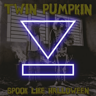 episode Twin Pumpkin - Spook Like Halloween artwork