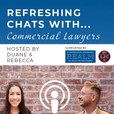 Refreshing Chats with Commercial Lawyers