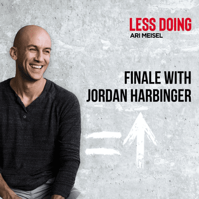 episode 500 - Finale with Jordan Harbinger artwork