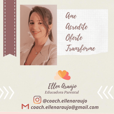 Ellen Araujo - Coach Parental