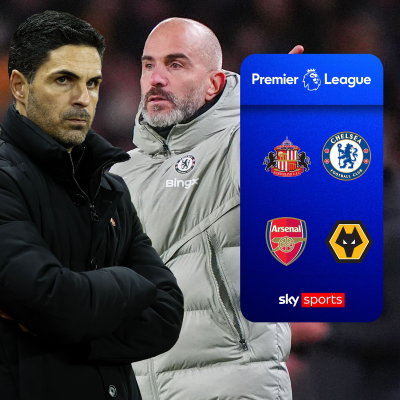 episode Sunderland snatch point against Arsenal in stoppage time | Chelsea ease to win over managerless Wolves artwork