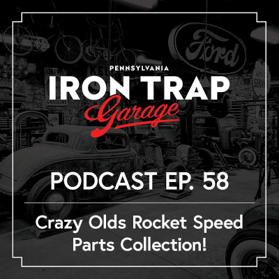 episode Crazy Denver & Wisconsin Early Ford & Oldsmobile Buyouts!! artwork