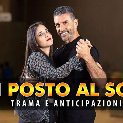 episode Un Posto Al Sole Anticipazioni: E' Amore Tra Pasquale E Micaela! artwork