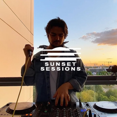 episode Jay Pryor - Sunset Sessions #9 artwork