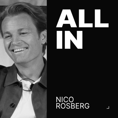 episode Nico Rosberg on the Booming Business of F1 | All-In Live from Miami artwork