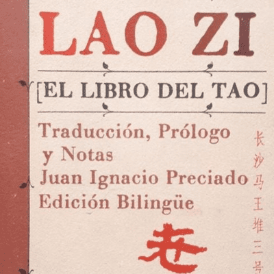 episode El libro del tao 15 artwork