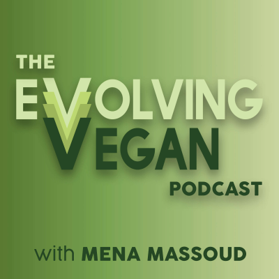 episode Episode 2: Maggie Ortlieb, VegOut Media (hosted by Mena Massoud) artwork