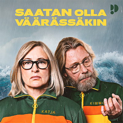 episode 3. Rakas, miksi sinun kalsarit on väärin päin? artwork