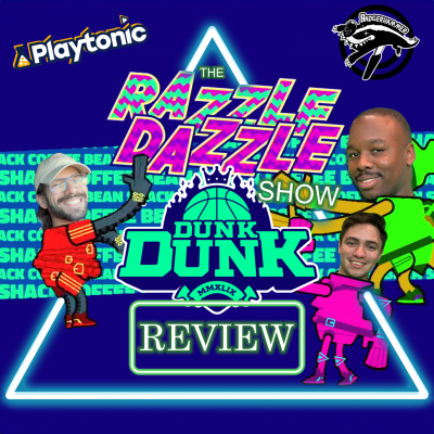 episode Review #18: Dunk Dunk artwork