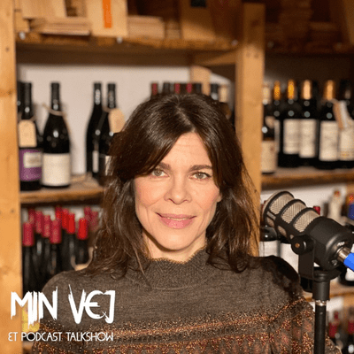 episode Afsnit 4 - Ellen Hillingsø artwork