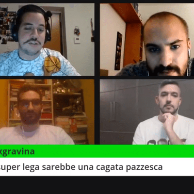 episode DBGM - Superlega o non Superlega? artwork