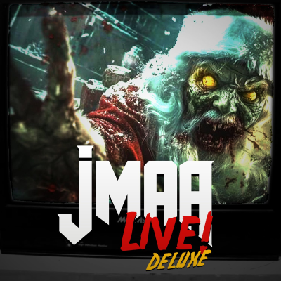 episode How AI is brute forced into gaming - JMAA Live! Deluxe Ep. 8 artwork