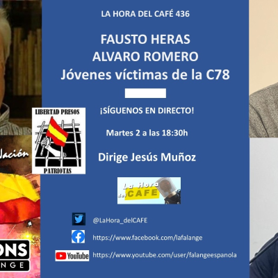 episode LHDC 436 Corrupción. No es el PSOE o el PP, es el #Régimendel78 La Constitución destruye la Nación artwork