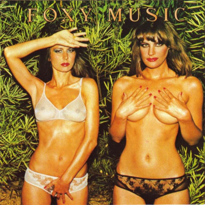 episode Foxy Music #1 (Liveshow on Urgent.fm) artwork