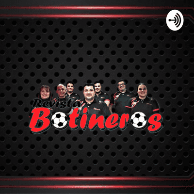 episode Botineros 28-09-2020 artwork