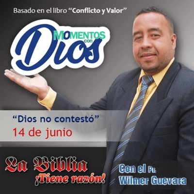 episode 14 de junio - Dios no contestó artwork