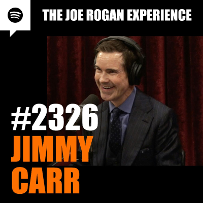 episode #2326 - Jimmy Carr artwork