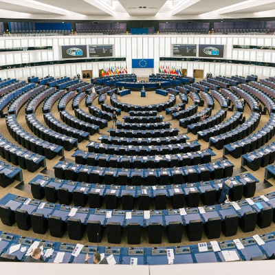 episode ¿Conoces el Parlamento Europeo? Una mirada al legislador de Europa artwork