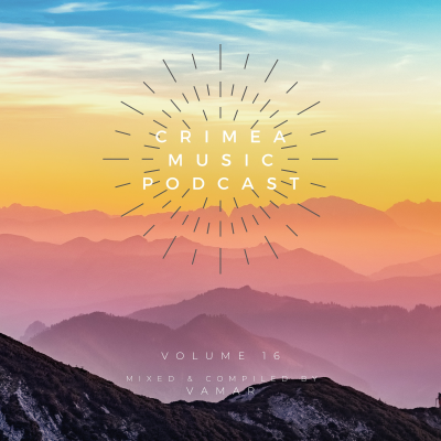 episode Crimea Music Podcast 16: Mixed & Compiled by Vamar artwork